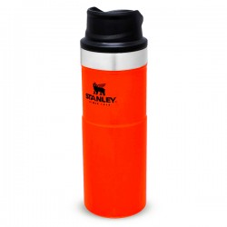 Mug Isotherme Stanley 16 oz - Orange Flash