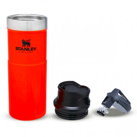 Mug Isotherme Stanley 16 oz - Orange Flash