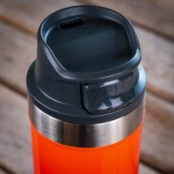 Mug Isotherme Stanley 16 oz - Orange Flash