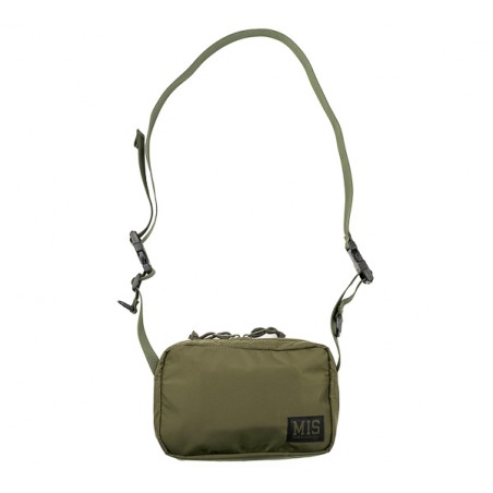 MIS All Weather shoulder bag Olive – Made in USA