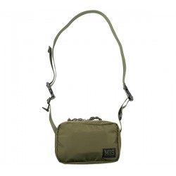 MIS All Weather shoulder bag Olive – Made in USA