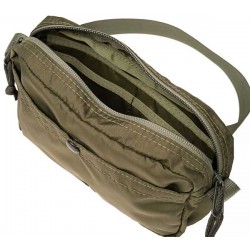 MIS All Weather shoulder bag Olive – Made in USA