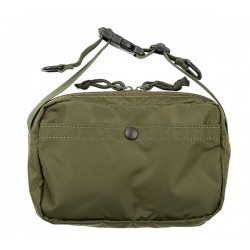 MIS All Weather shoulder bag Olive – Made in USA