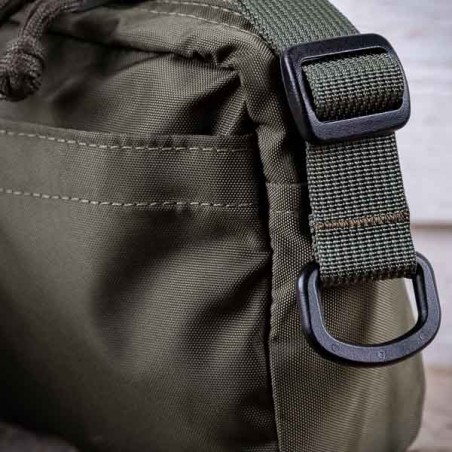 MIS All Weather shoulder bag Olive – Made in USA