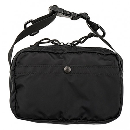 MIS All Weather shoulder bag Black – Made in USA