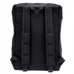 Black backpack MIS1005 made in USA