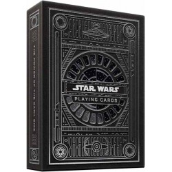 Jeu de cartes Star Wars THEORY11 made in USA