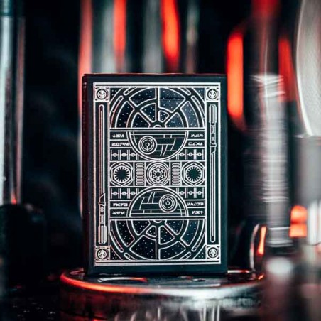 Star Wars THEORY11 playing cards made in USA