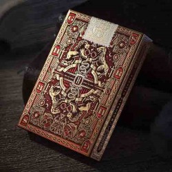 Harry Potter THEORY11 playing cards made in USA