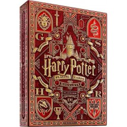 Harry Potter THEORY11 playing cards made in USA