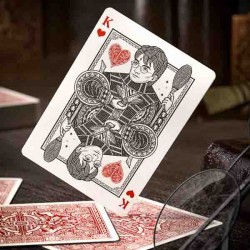 Harry Potter THEORY11 playing cards made in USA
