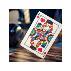 Yellow Submarine THEORY11 playing cards made in USA