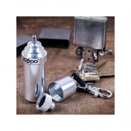 ZIPPO gas tank key ring