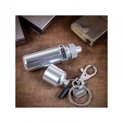 ZIPPO gas tank key ring