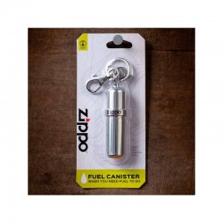 ZIPPO gas tank key ring