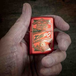 Zippo Vintage Design Storm Lighter