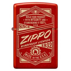 Briquet tempête Zippo Vintage Design