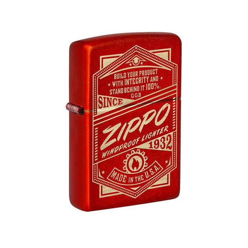 Zippo Vintage Design Storm Lighter
