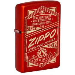 Zippo Vintage Design Storm Lighter