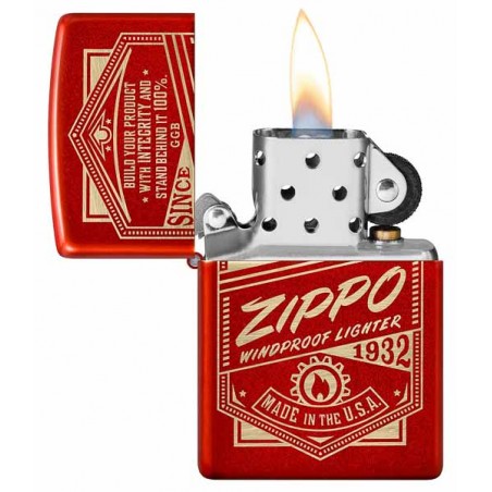 Briquet tempête Zippo Vintage Design