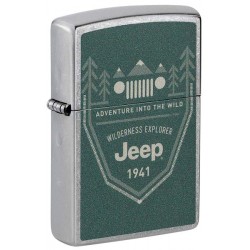 Briquet tempête Zippo JEEP 1941 made in USA