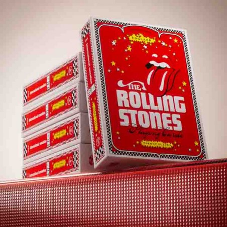 Rolling Stone THEORY11 playing cards made in USA