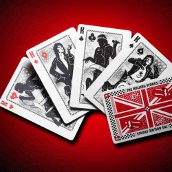 Jeu de cartes Rolling Stone THEORY11 made in USA