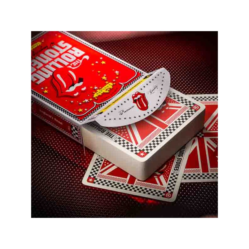 Rolling Stone THEORY11 playing cards made in USA