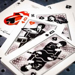 Rolling Stone THEORY11 playing cards made in USA