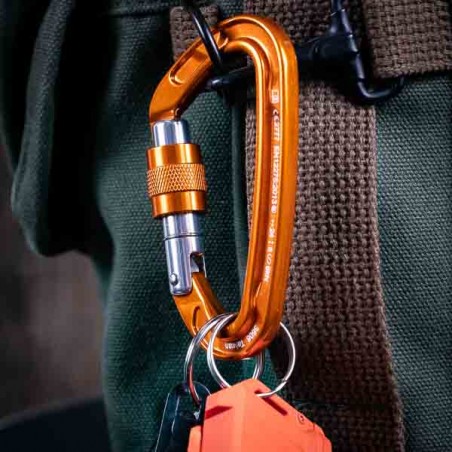 Locking Carabiner Randall’s ESEE