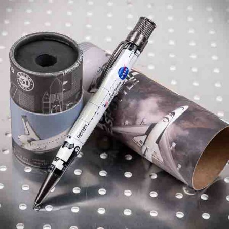 Retro51 NASA Columbia Space Shuttle Rollerball