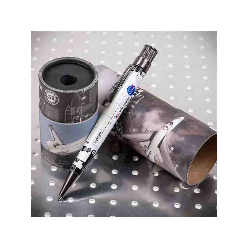 Retro51 NASA Columbia Space Shuttle Rollerball