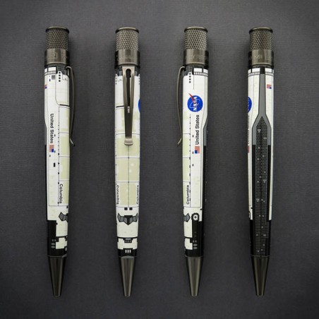 Retro51 NASA Columbia Space Shuttle Rollerball