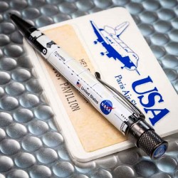 Retro51 NASA Columbia Space Shuttle Rollerball