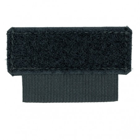 Support Velcro pour stylo noir. Made in USA