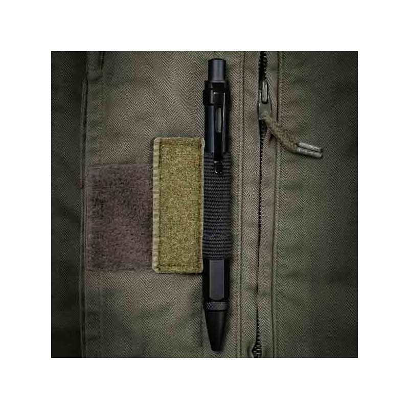 Olive green Pen Holder Patch Made in USA