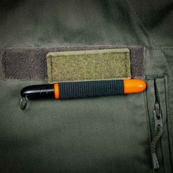 Olive green Pen Holder Patch - Made in USA