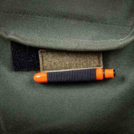 Olive green Pen Holder Patch - Made in USA