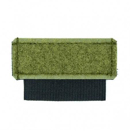 Olive green Pen Holder Patch - Made in USA