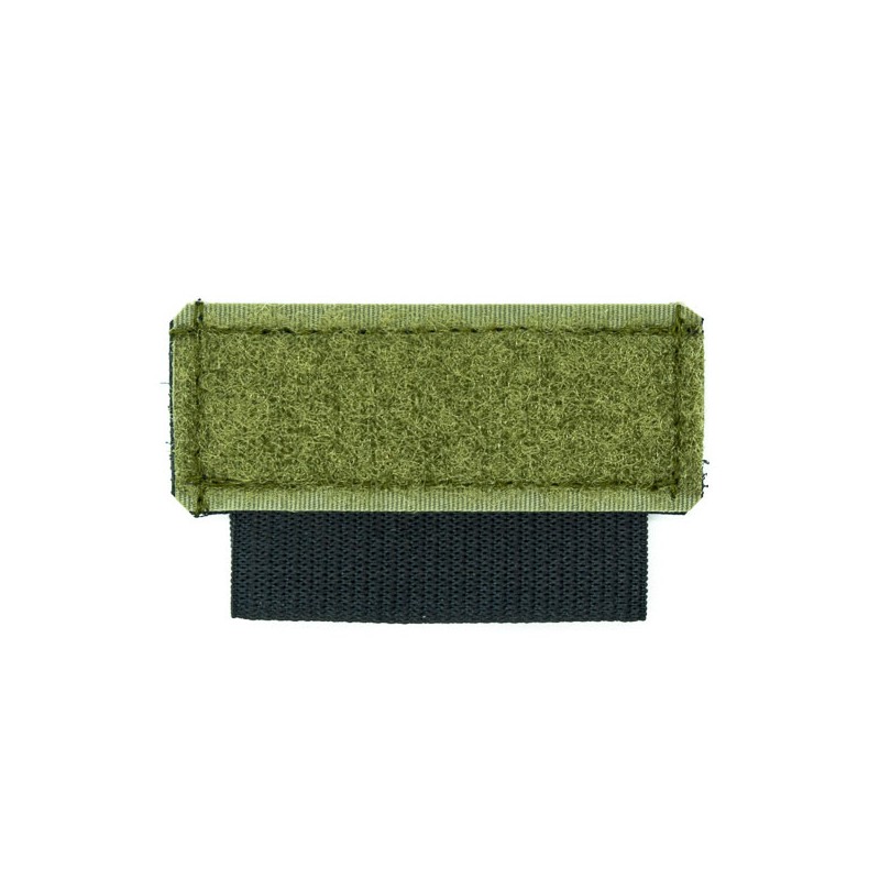 Olive green Pen Holder Patch Made in USA