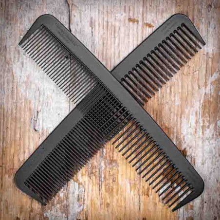 Peigne Fibre de carbone N°6 CHICAGO COMB Made in USA