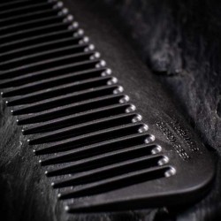 CHICAGO COMB Model No 6 Carbon Fiber Made in USA