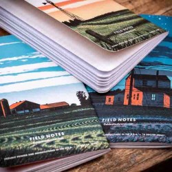 Notebook Heartland 3 pack FIELD NOTES