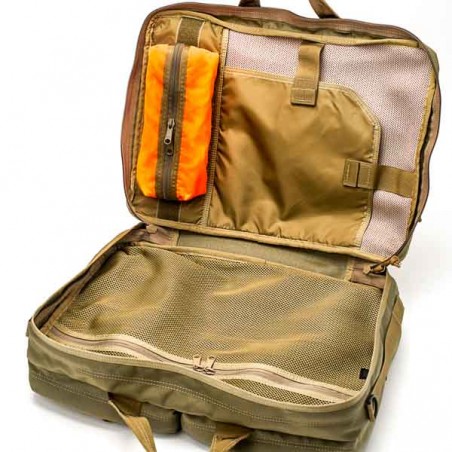 BRIEF CASE MISSION 3D – Kaki  - made in USA