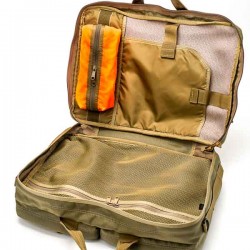 BRIEF CASE MISSION 3D – Kaki  - made in USA