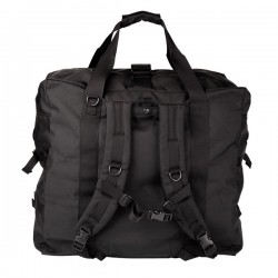 SAC AVIATOR KIT BAG NOIR MIS - Made in USA