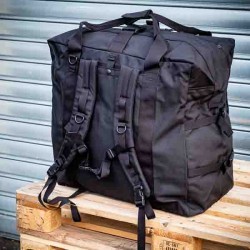 SAC AVIATOR KIT BAG NOIR MIS - Made in USA