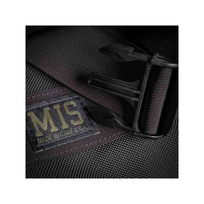Modified Aviator Kit Bag Black MIS - Made in USA