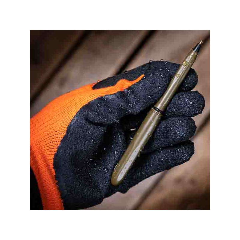 Stylo Bille Pokka Pens Kaki - Made in USA