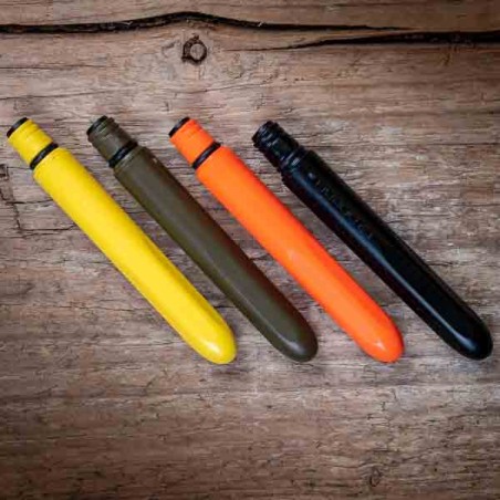 Quartet de 4 Stylos Pokka Pens - Made in USA